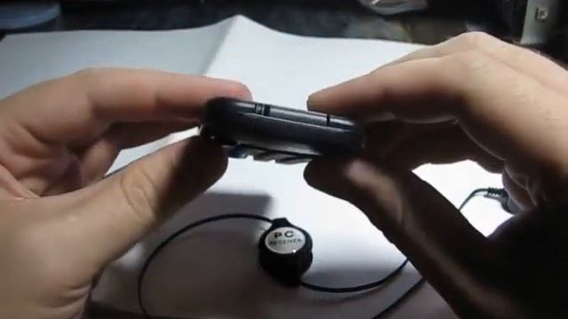 ПУЛЬТ для компьютера Распаковка Pc Remote Control.