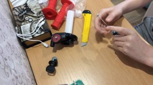 Короткоходная ручка газа с Алиэкспресс