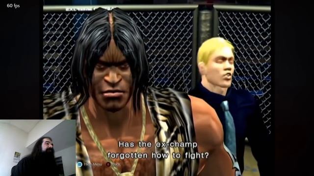 Tekken 7 - Aris, Trapped in the Gallery Mode Vortex смотреть онлайн