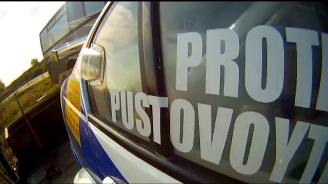 AdrenalinFest 2013 в Полтаве. Кольцевые гонки смотреть онлайн