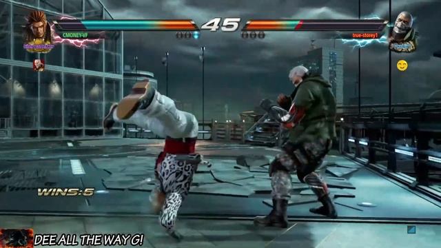 BRYAN FURY IS A B**CH! (Tekken 7 Season 4)- Eddy Gordo Online Matches, Gaming, FGC. смотреть онлайн