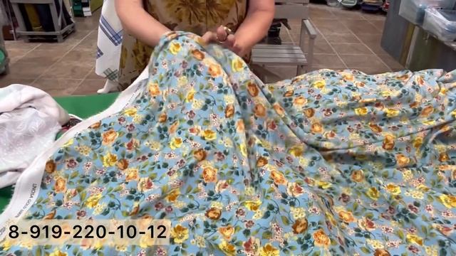 ВИСКОЗА И СОЧЕТАНИЯ С НЕЙ смотреть онлайн