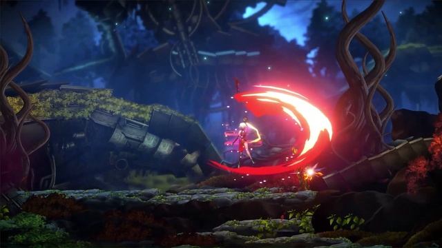AWAKEN - Astral Blade | PlayStation China Hero Project Announce Trailer смотреть онлайн