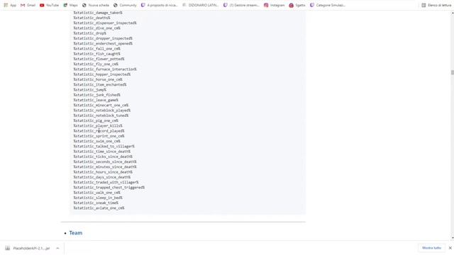 COME AVERE STATISTICHE SEMPRE *AGGIORNATE* CON PAPI! COME SETTARE *PLACEHOLDERAPI* MINECRAFT SERVER смотреть онлайн
