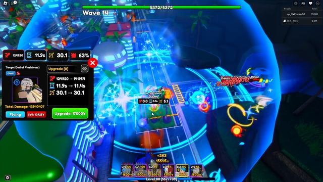 รีวิว Tango (God of Flashiness) รีวิวตามที่เห็น - Anime Adventures (คลิป 22) смотреть онлайн