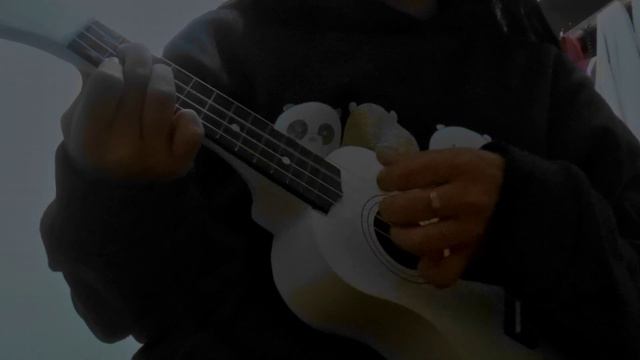 no surprises - radiohead (short ukulele cover) смотреть онлайн