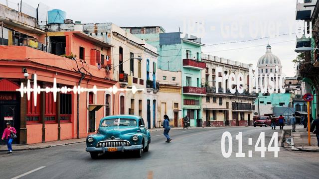 JPB - Get Over You ☑ Free Music смотреть онлайн
