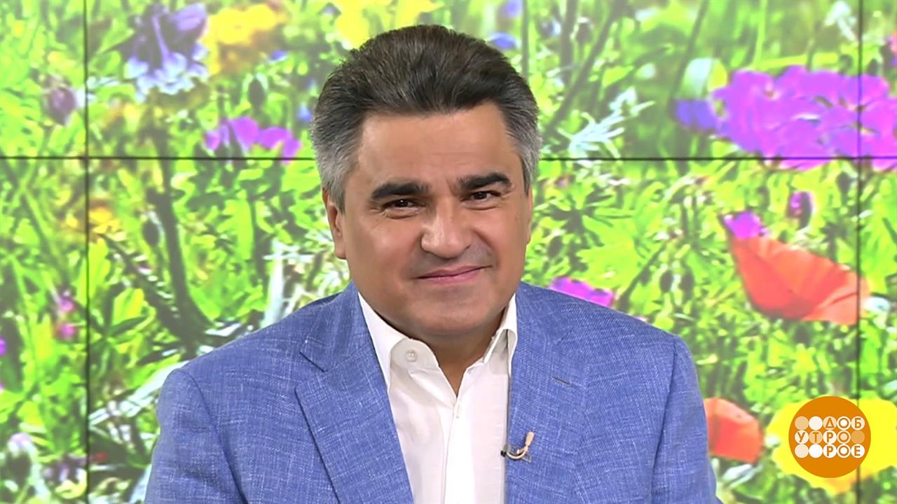 Алексей Нечаев. Доброе утро. Фрагмент выпуска от 11.08.2021