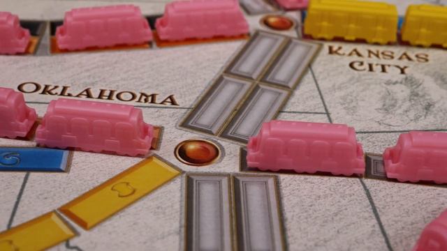 Support breast cancer research with Ticket to Ride: Play Pink смотреть онлайн