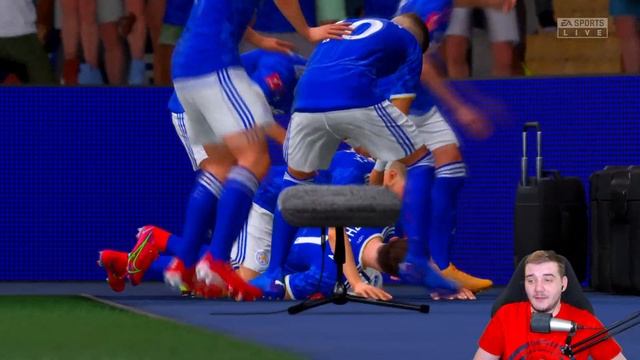 КЕРЖАКОВ ПРИЕХАЛ В АПЛ И СТАЛ ЛУЧШИМ FIFA 22 КАРЬЕРА ИГРОКА #15 смотреть онлайн