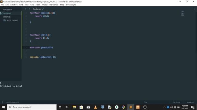 Javascript Higher Order Functions Tutorials смотреть онлайн