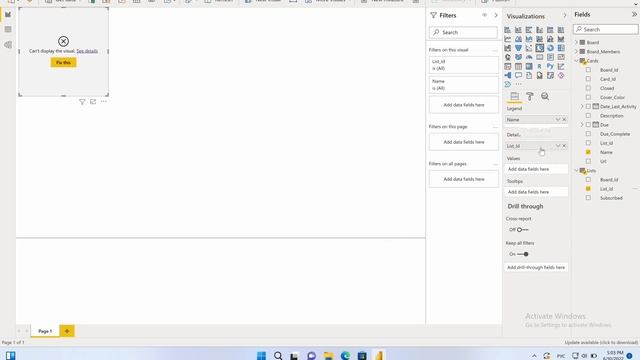 Power BI Connector for Trello - Product page | Create a report in Power BI смотреть онлайн