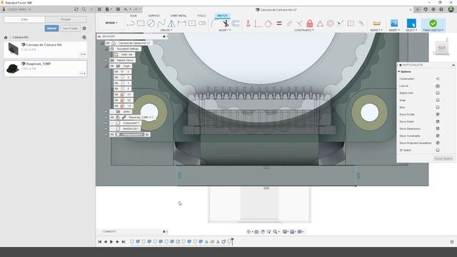 SolidWorks VS Fusion 360 – ¿¡Porque me voy a mover a fusión360!? смотреть онлайн