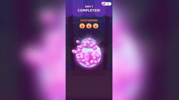 The Cook - 3D Cooking game Gameplay Walkthrough part 1 - Days 1-2 (iOS, Android)