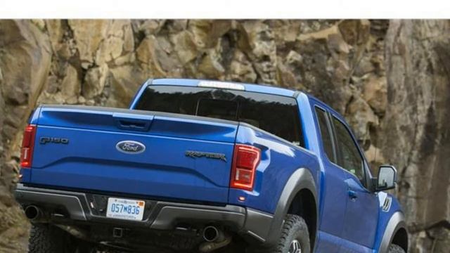 Ford F-150 2018 Car Review смотреть онлайн