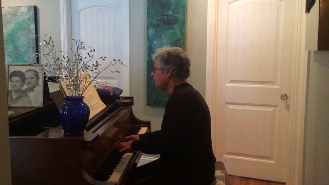 Edward MacDowell: To a Water-Lily (Woodland Sketches Op. 51, No.6) смотреть онлайн