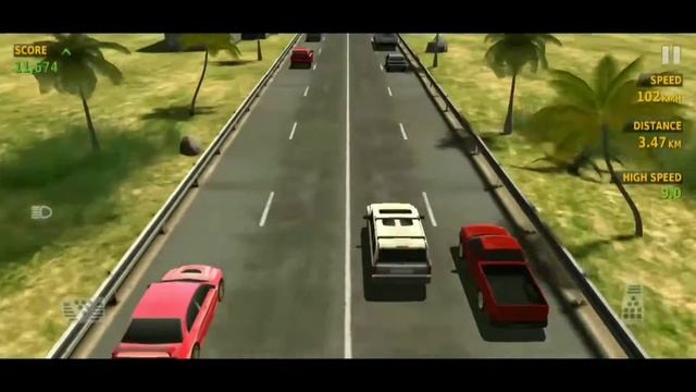 TRAFFIC RACER - ANDROID, IOS CAR GAMES || GAMEPLAY WALKTHROUGH смотреть онлайн