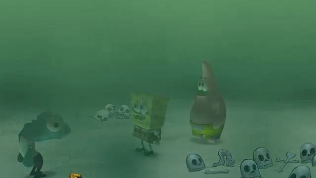 Губка Боб Квадратные Штаны - Полное прохождение. смотреть онлайн