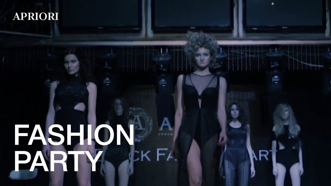 APRIORI BLACK FASHION PARTY смотреть онлайн