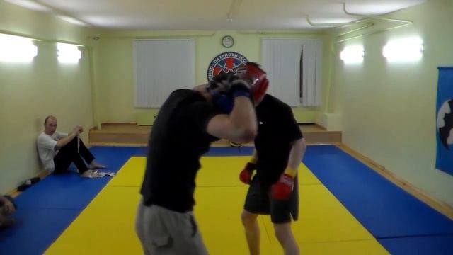 Сопротивление: Уфа. Спарринги: 017 смотреть онлайн