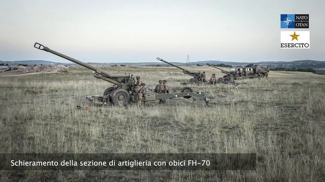 183° Reggimento NEMBO, Esercitazione NOBLE IMPERACT (eVA) NATO, in Ungheria смотреть онлайн