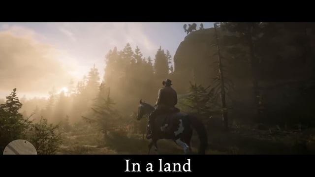 Red Dead Redemption 2 Song - "Kickin' Up Dust" | By Divide Music смотреть онлайн