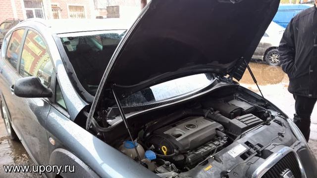 Амортизаторы (упоры) капота для Seat Altea от upory.ru смотреть онлайн