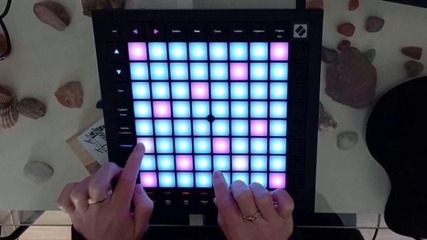 Sweet Dreams - Eurythmics | Novation Launchpad Pro MK3 - Free Ableton Project File