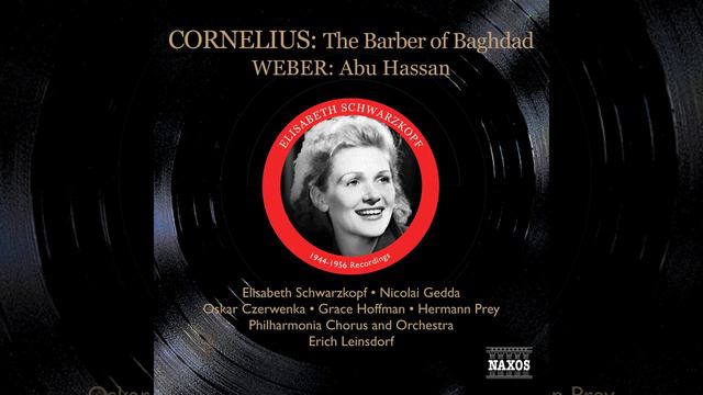 Abu Hassan, J. 106: Heil ist dem Haus beschieden (Chorus) смотреть онлайн