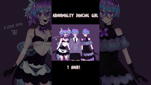 Abnormality dancing girl 1 hour смотреть онлайн