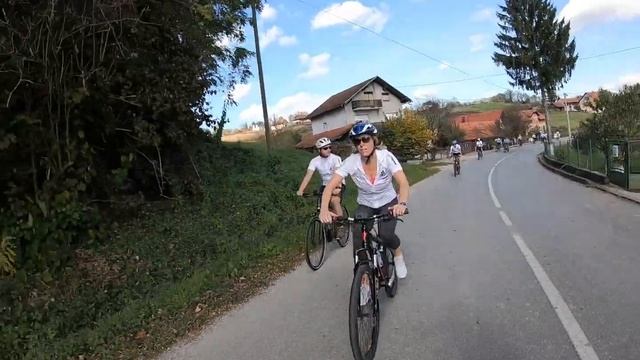 Auto Hrvatska - Tuheljske Toplice 19.10.2019 смотреть онлайн