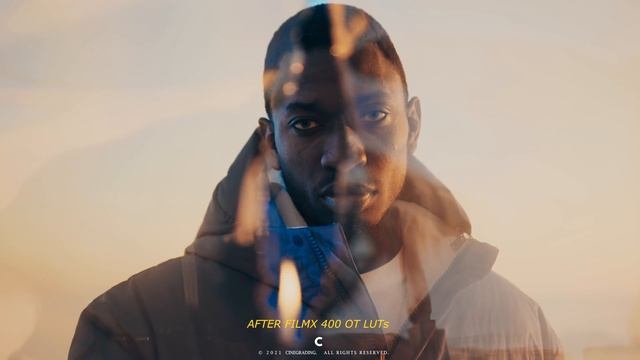 +Cine FilmX LUTs & Grain смотреть онлайн