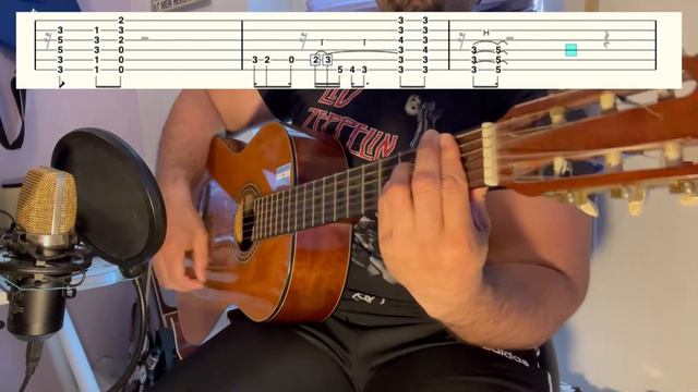 Black hole sun- tabs #chriscornell #soundgarden #acousticguitar #guitarlessonforbeginners #freeguit смотреть онлайн