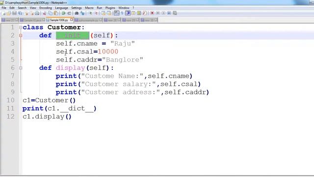 Free Workshop on Python OOPS | OOPS in Python | Python | MS Technologies смотреть онлайн