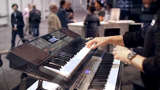 CASIO 카시오키보드 CT-X시리즈 CT-X700 / CT-X800 / CT-X3000 / CT-X5000 смотреть онлайн