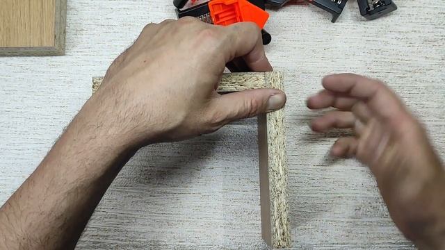 Струбцины угловые для сборки мебели. Хороший помощник для новичков и профессионалов одиночек! смотреть онлайн