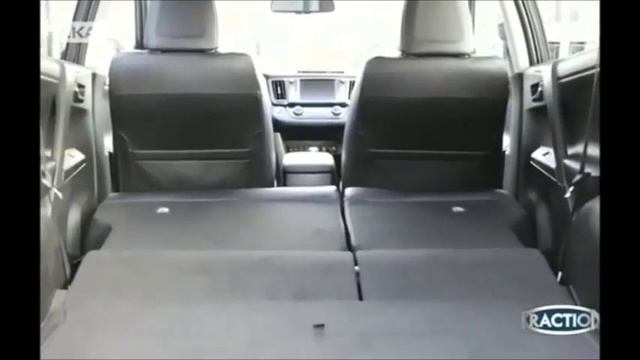 Traction~Toyota RAV4 2.0 4x4 2014(Test Drive) смотреть онлайн