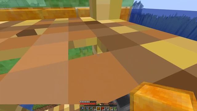Minecraft TNT Tree Farm - Fully Automatic - Oak, Birch, Spruce, Jungle logs - Tutorial 1.15 смотреть онлайн