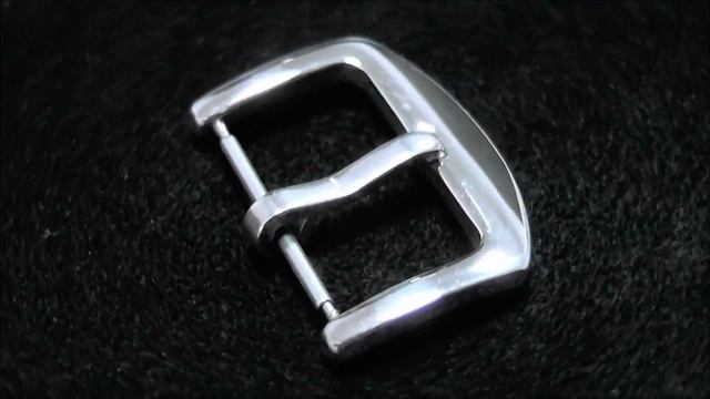 пряжка для ремешка из нержавеющей стали от Line True Leather смотреть онлайн