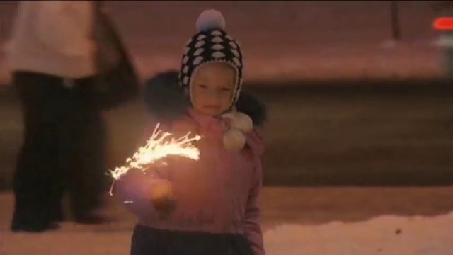 Вячеслав Анисимов - Выпал белый снег смотреть онлайн