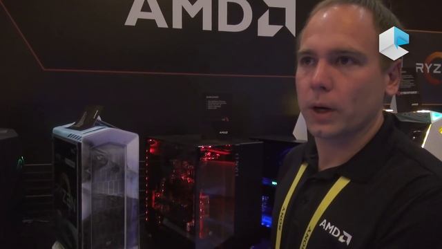AMD Ryzen смотреть онлайн