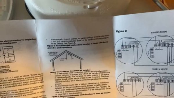 System Sensor 2012JA