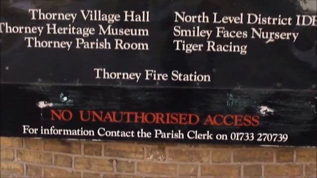 Thorney Water Tower, Cambridgeshire смотреть онлайн