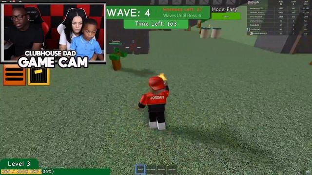 2 PLAYER TYCOON ZOMBIE APOCALYPSE IN ROBLOX смотреть онлайн