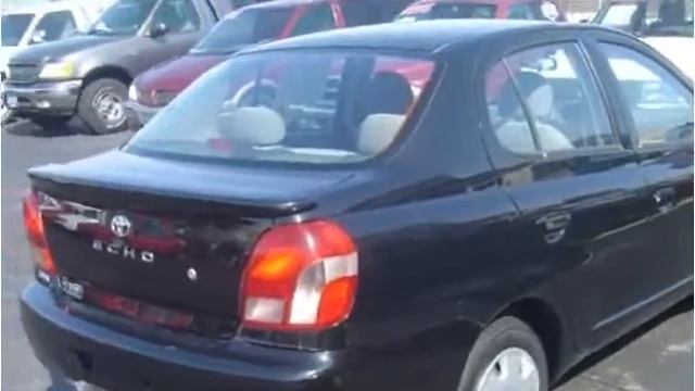 2002 Toyota ECHO Used Cars Cudahy WI смотреть онлайн