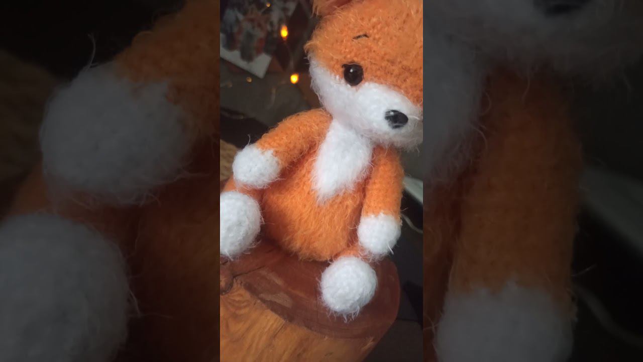 лисичка из Травки смотреть онлайн