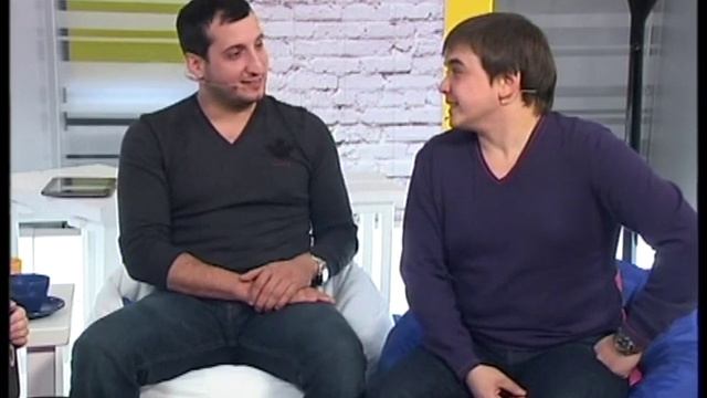 Арарат Кещян в гостях у Утреннего ВОТЧТО смотреть онлайн