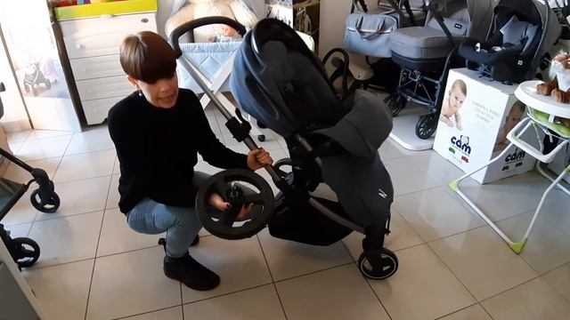 COME LAVARE IL PASSEGGINO ED IL TELAIO: istruzioni per pulire correttamente il passeggino смотреть онлайн