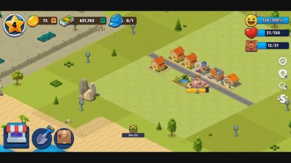 Village City: Town Building Gameplay (Android,ios)