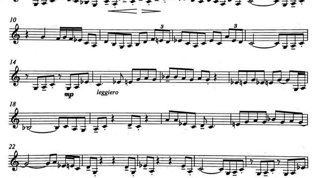 Skatastrophy for Clarinet and Piano смотреть онлайн